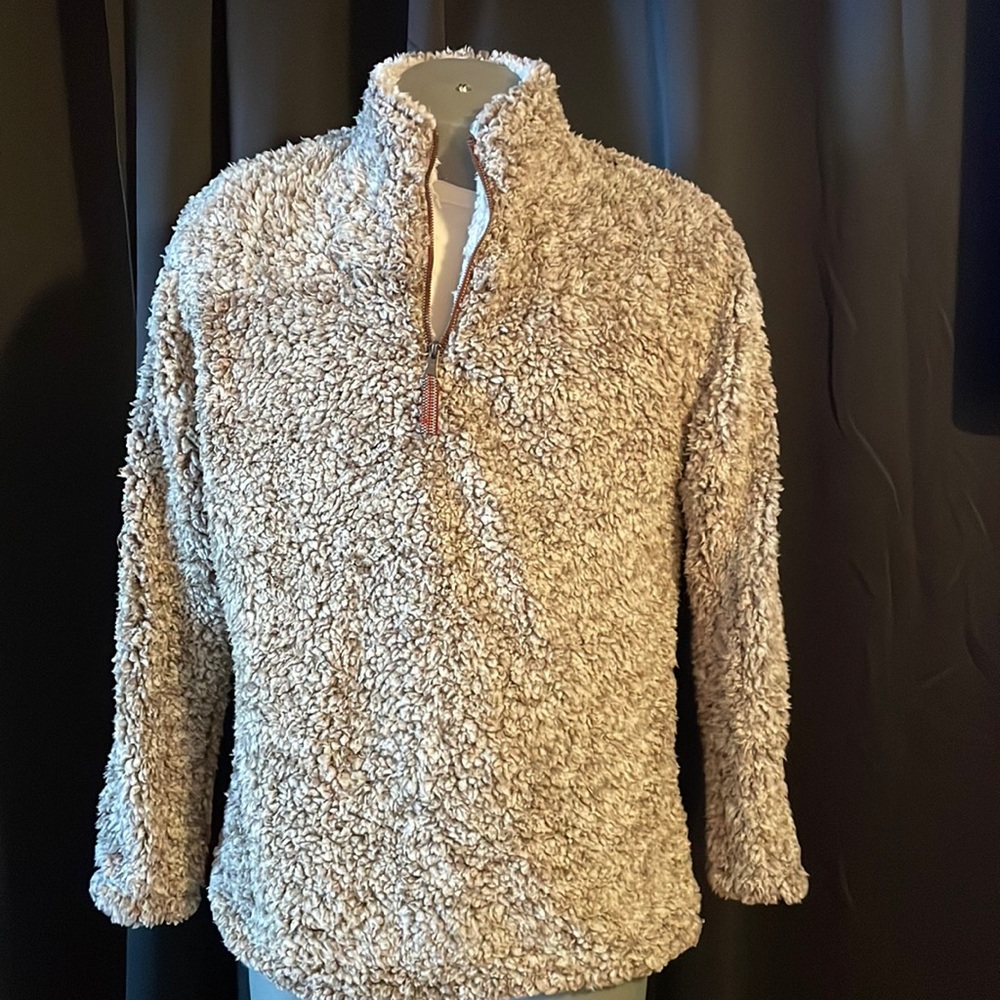 Paaza men’s, or women’s soft long sleeve pull over size xxxl